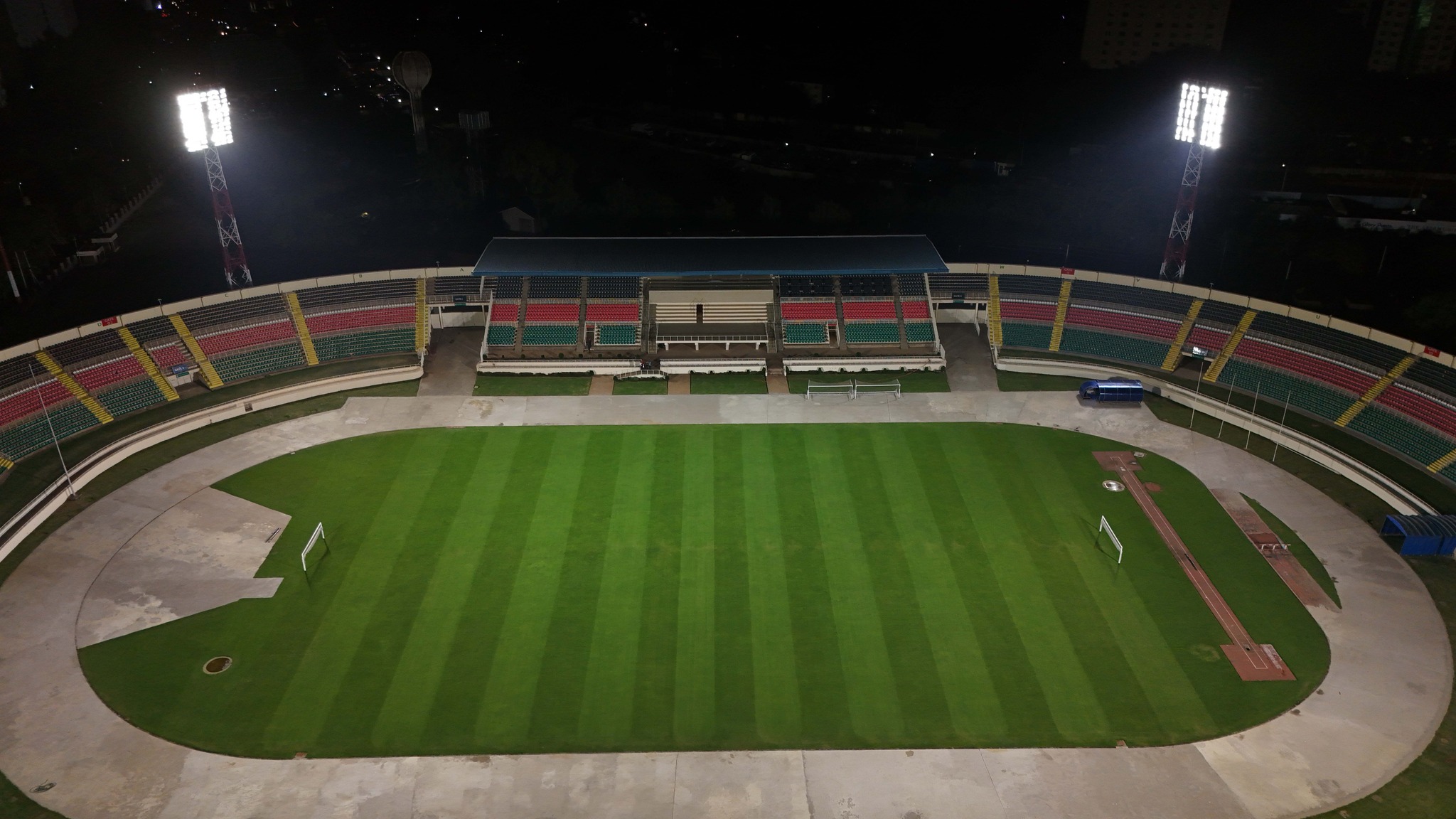 stadium photo