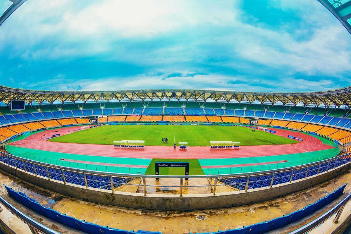 stadium photo