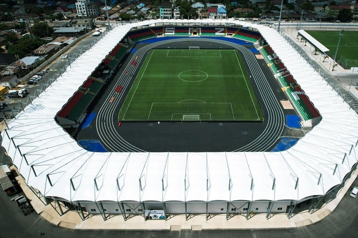 stadium photo
