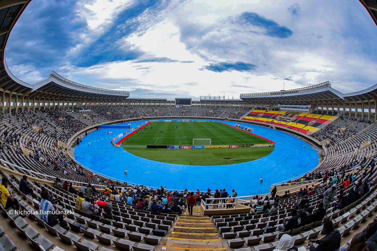 stadium photo