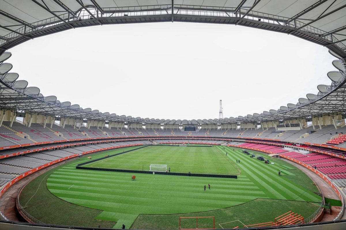 stadium photo