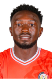 Lewis Esambe Bandi
