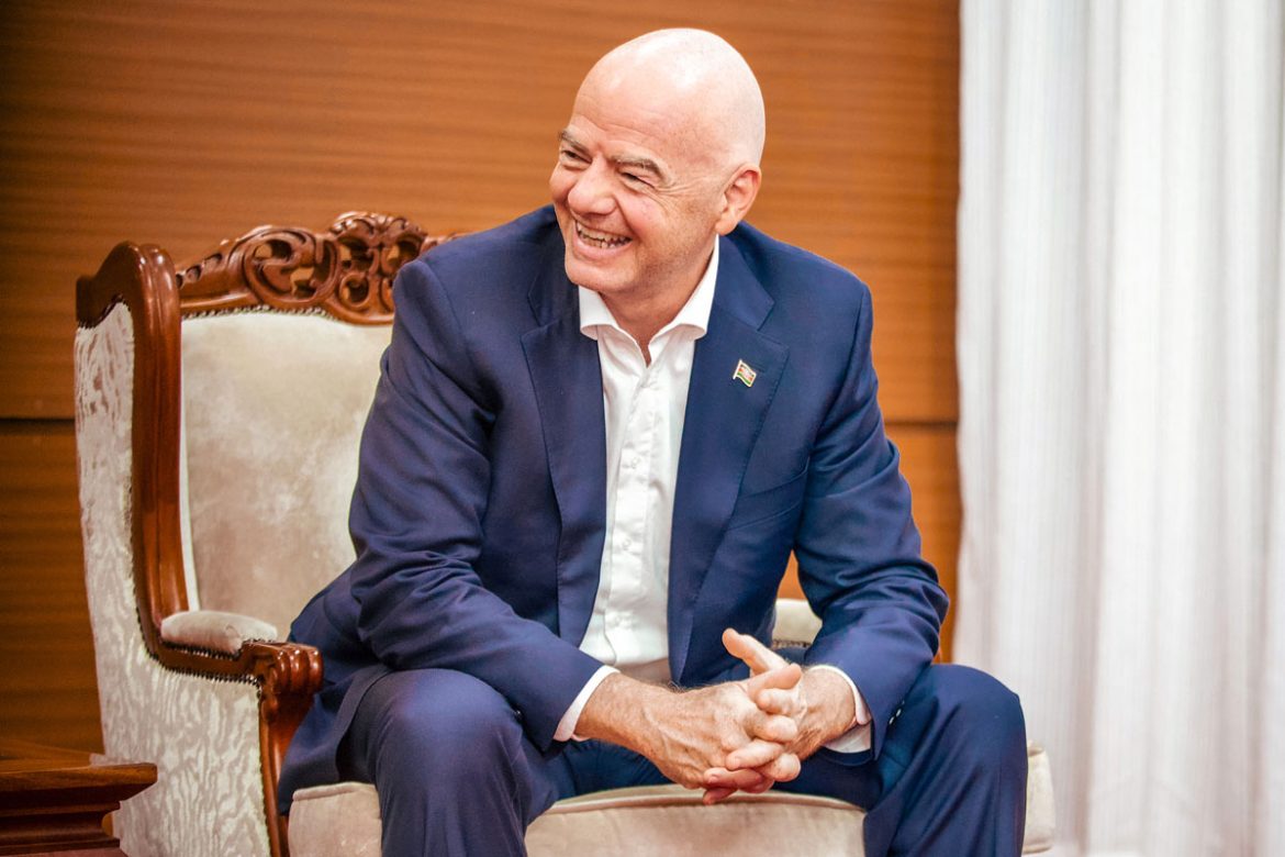 Gianni-Infantino