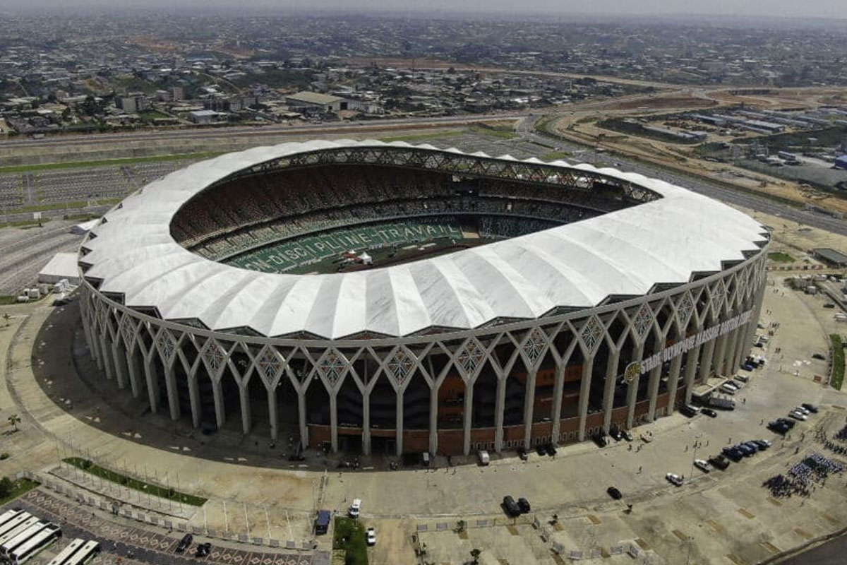 stadium photo