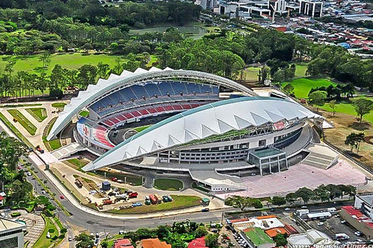 stadium photo