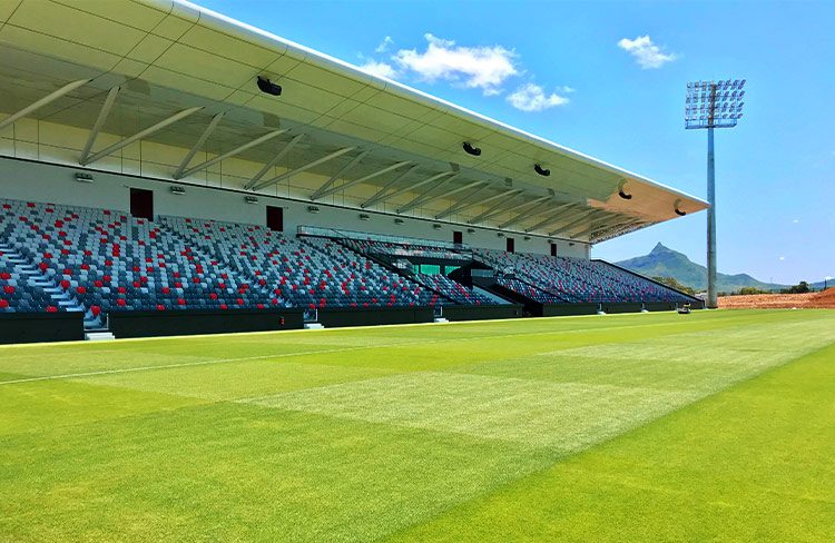 stadium photo