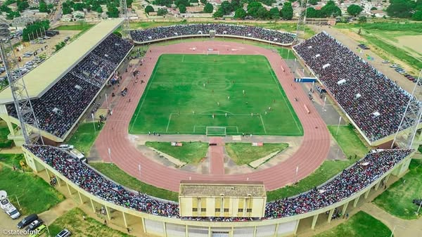 stadium photo