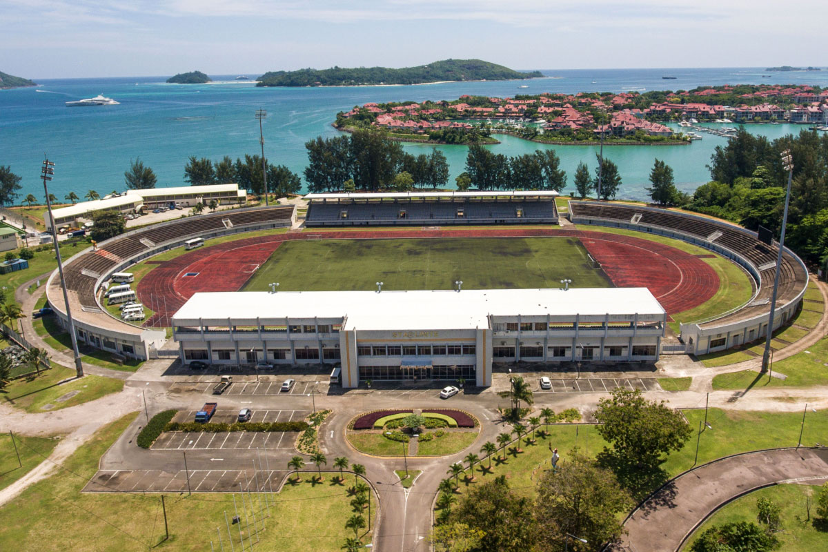 stadium photo