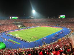 stadium photo
