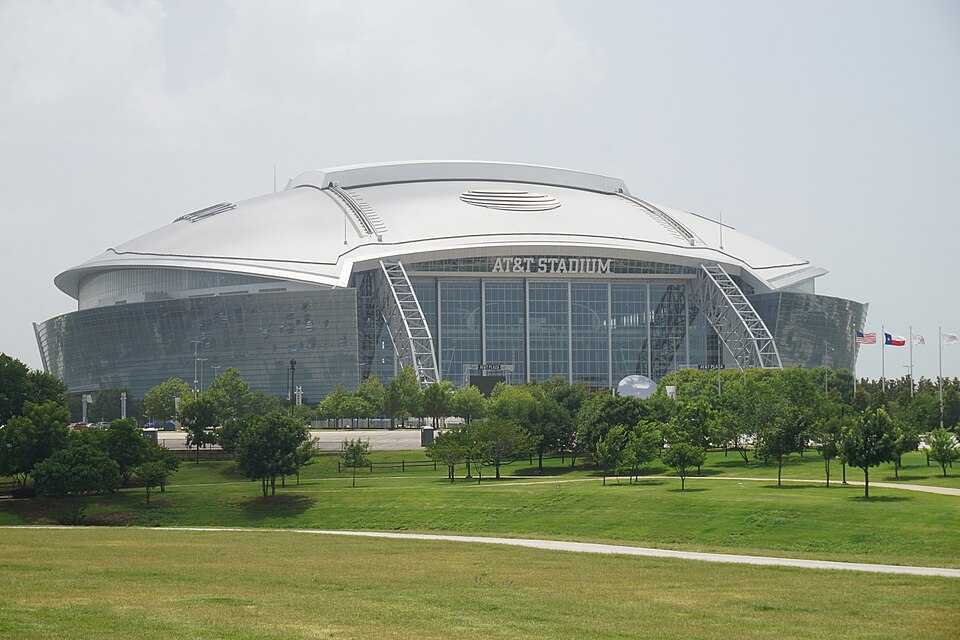 stadium photo