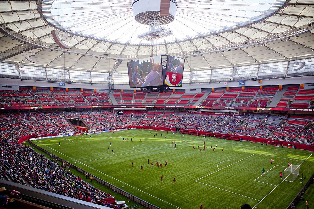 stadium photo