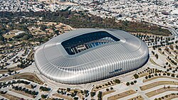 stadium photo