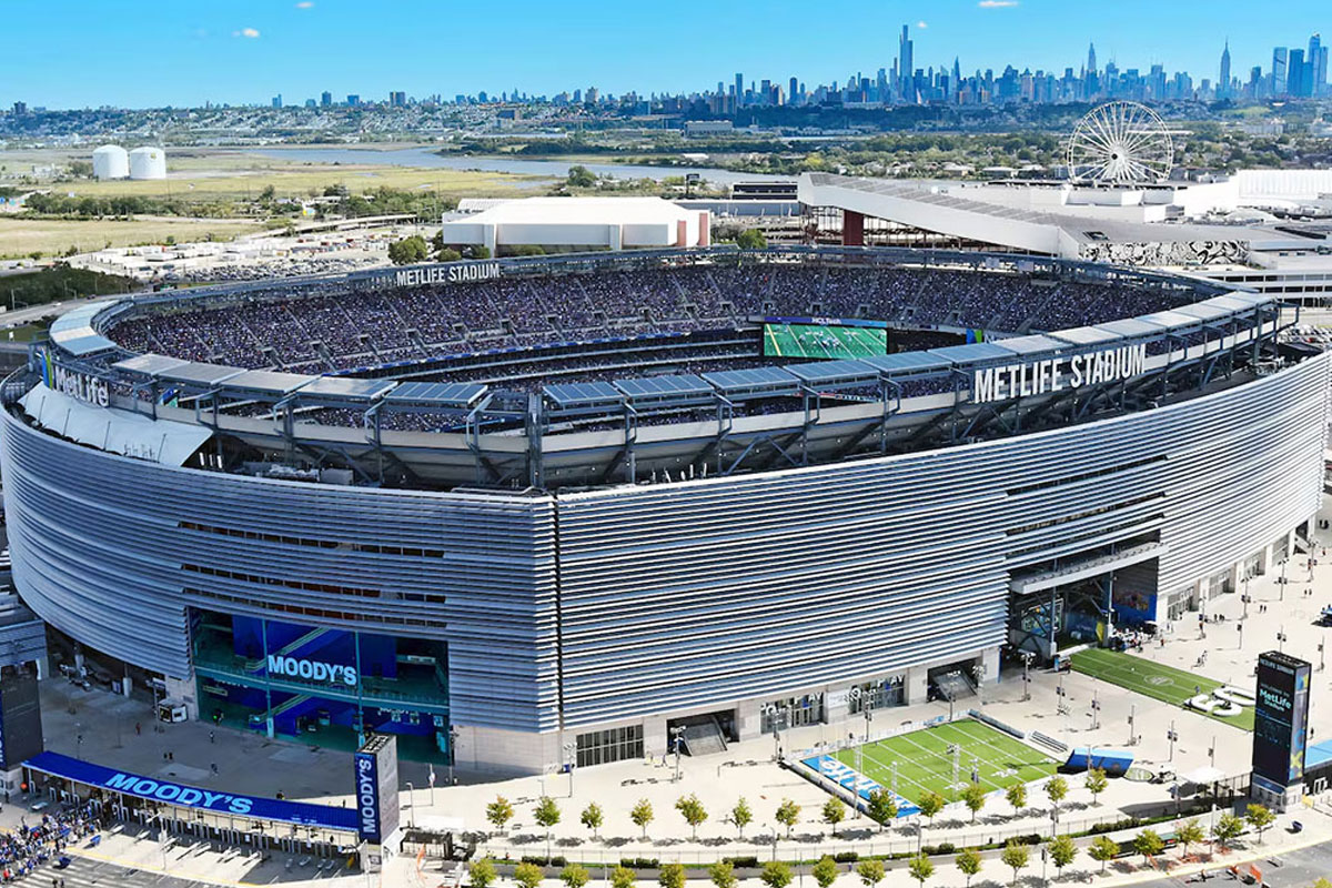 stadium photo