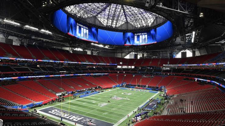 stadium photo