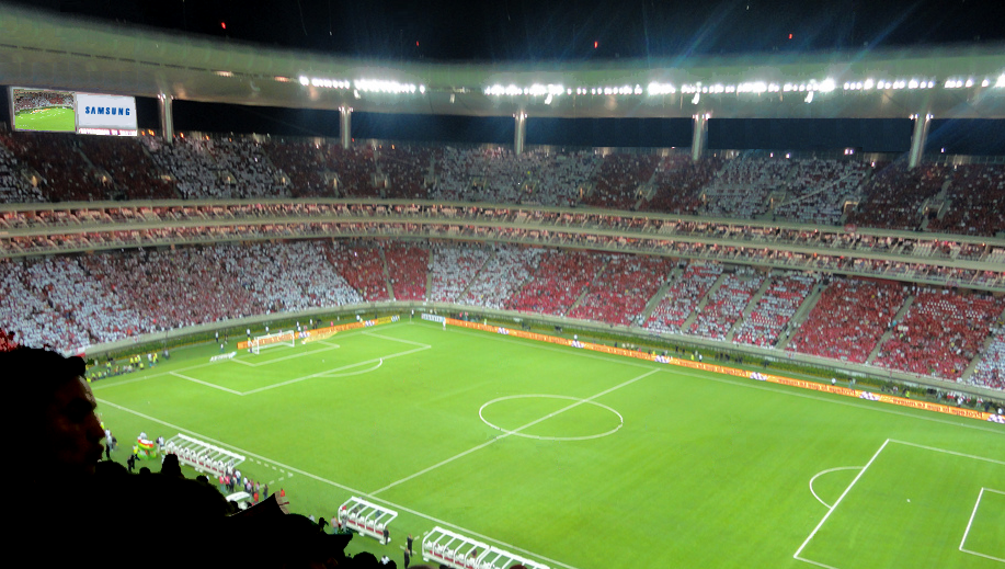stadium photo