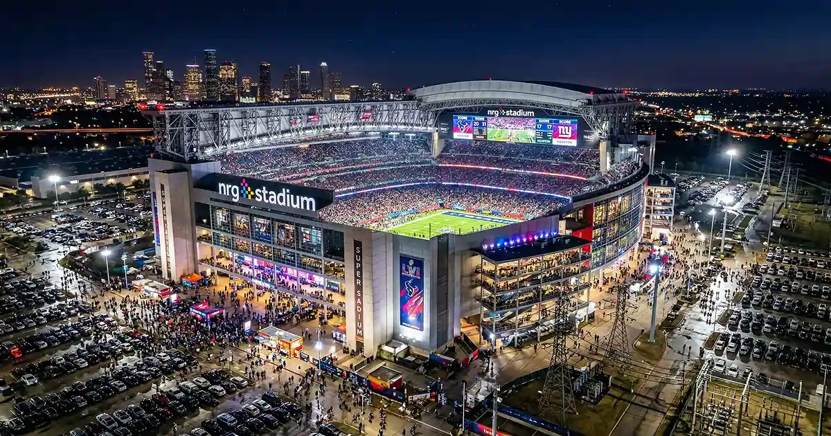 stadium photo